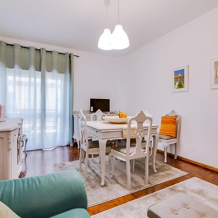 Casa Da Esquina - Faro City Center ภายนอก รูปภาพ