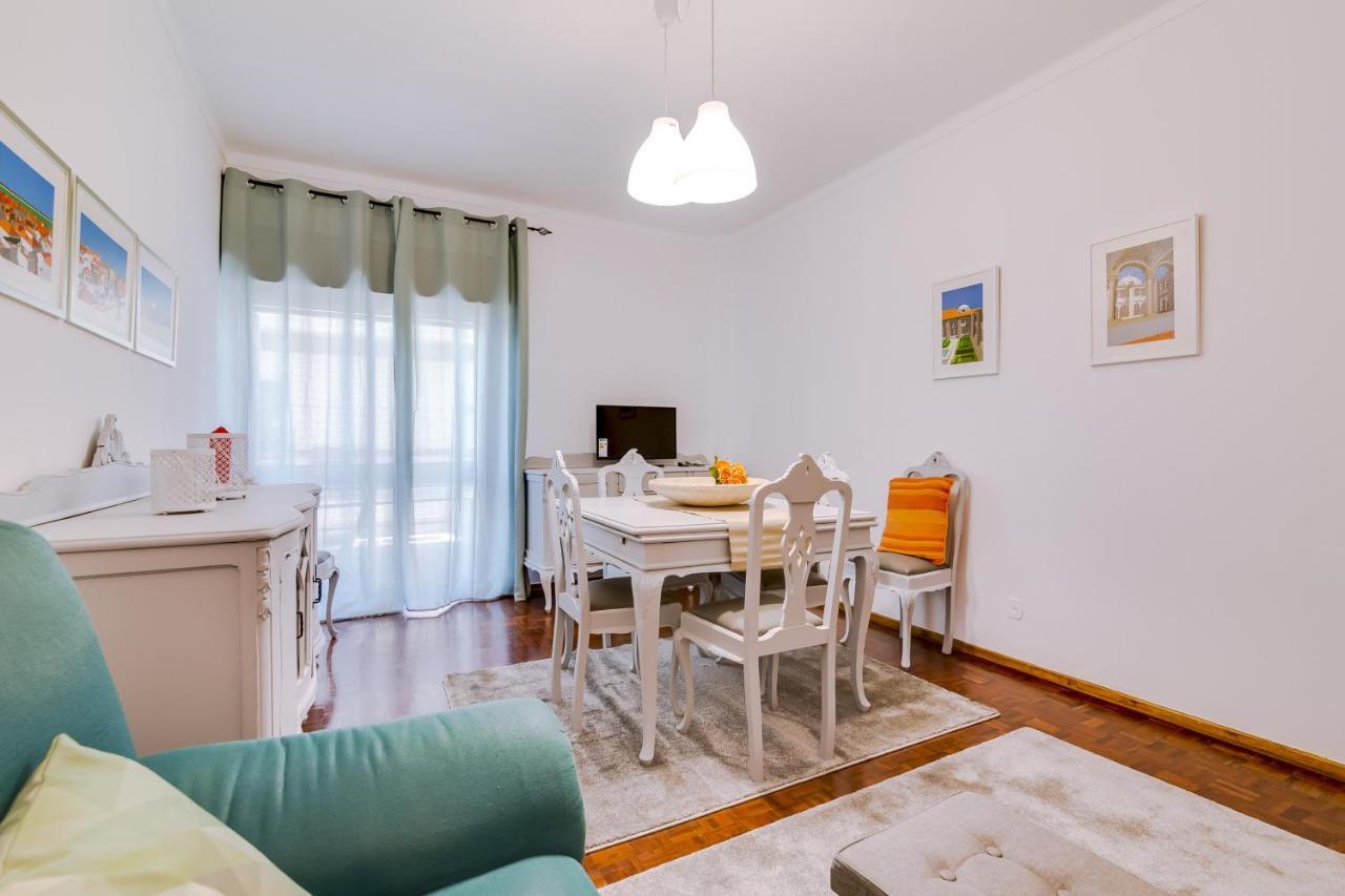 Casa Da Esquina - Faro City Center ภายนอก รูปภาพ