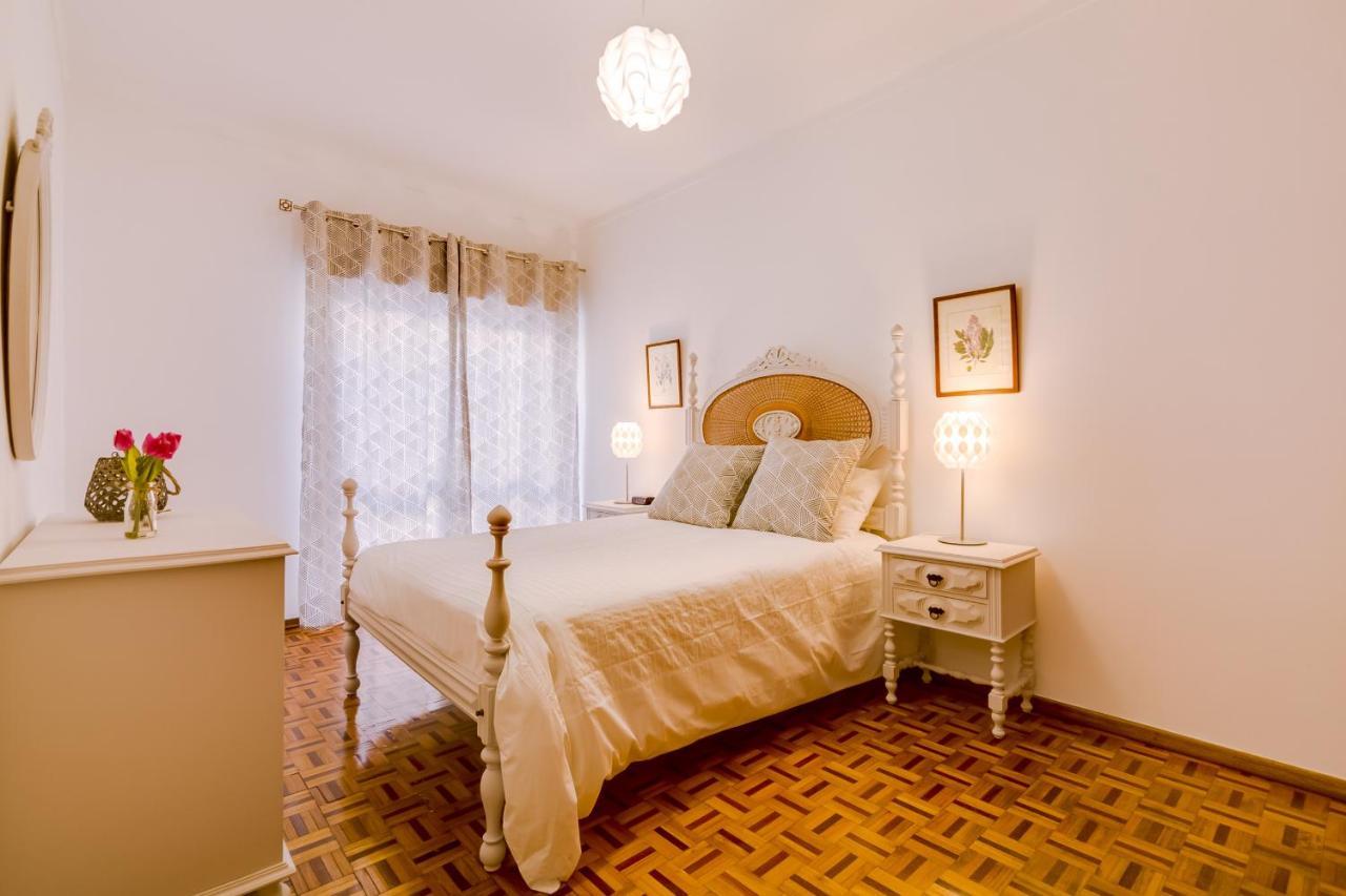 Casa Da Esquina - Faro City Center ภายนอก รูปภาพ